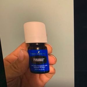 Young living essential oils